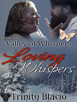 cover image of Loving Whispers